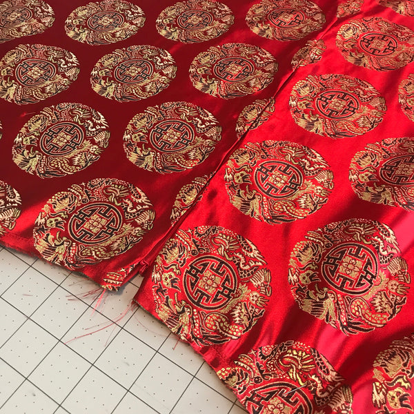 perfect zippers: in person