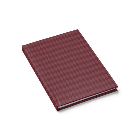 hardcover journal - harlequin