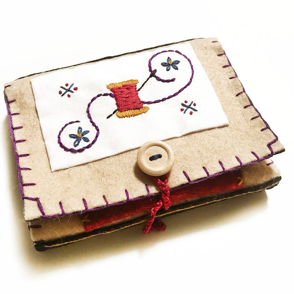 hand sewing basics: in person
