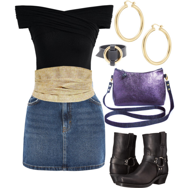 the selina wrap belt from Holland Cox with the raina crossbody bag