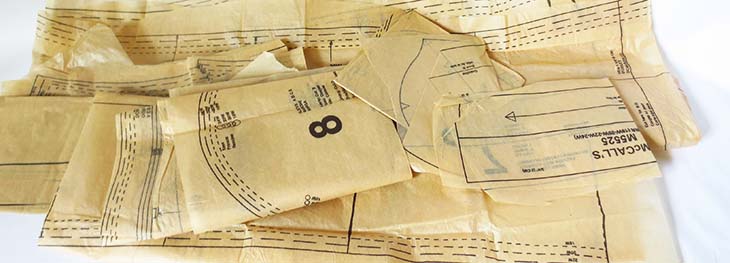 learn to make garments using commercial sewing patterns