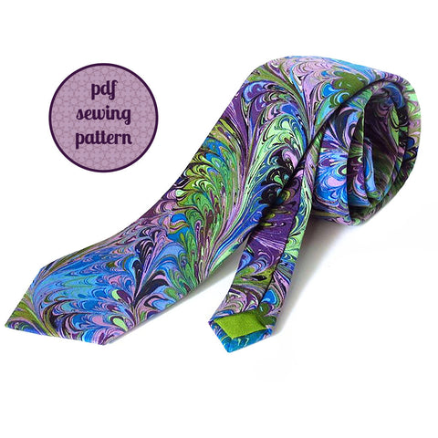 four fold necktie