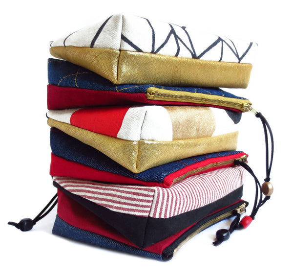 project kit: make the perfect pouch