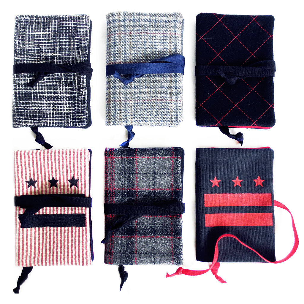 Field Notes and Passport Covers
