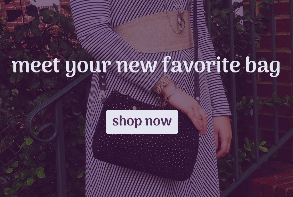 the Holland Cox crossbody bag