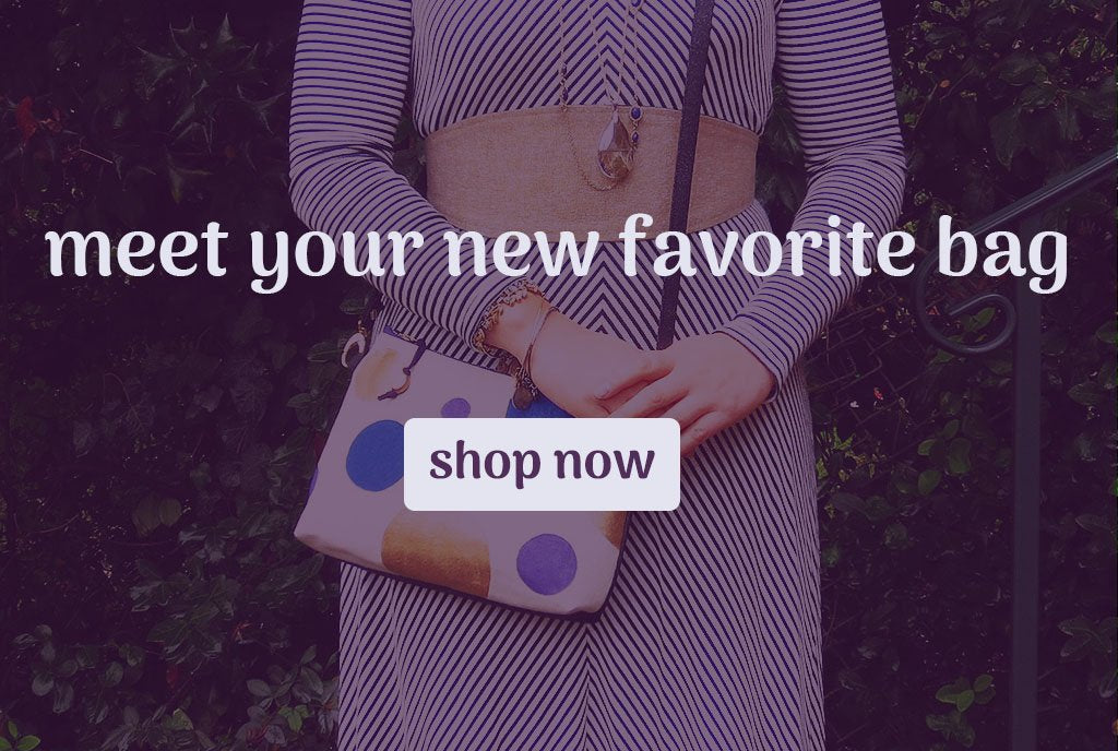 the Holland Cox crossbody bag