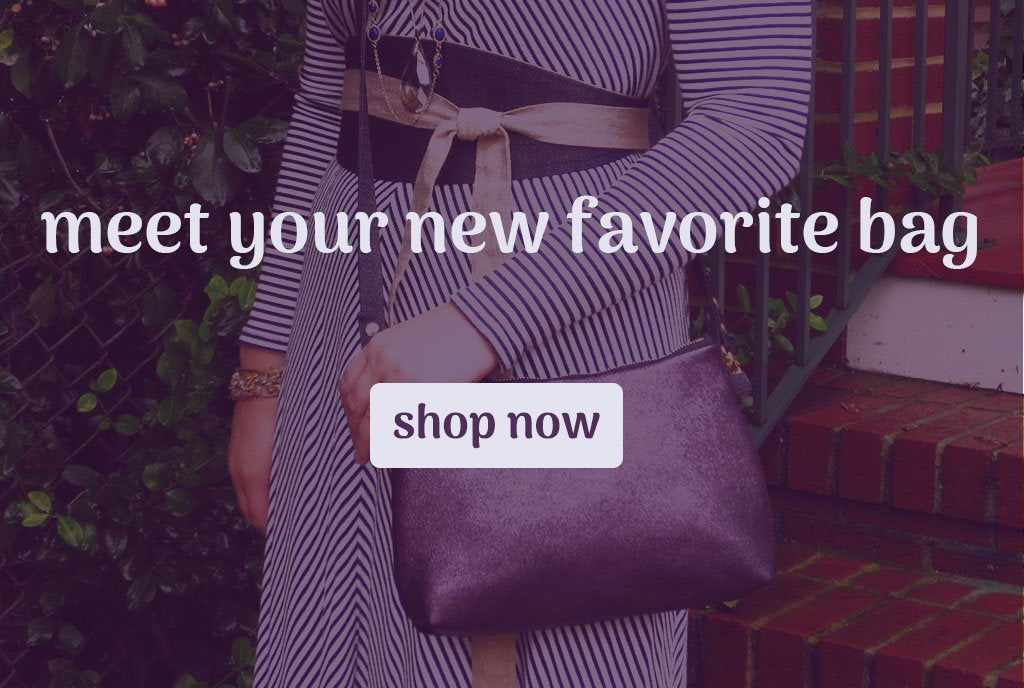 the Holland Cox crossbody bag
