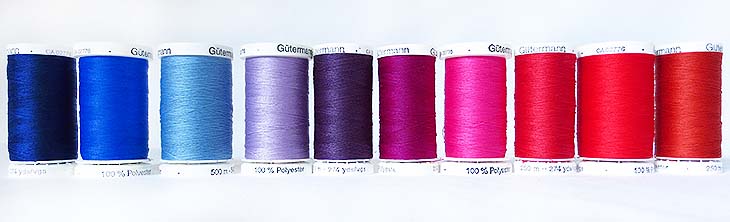 learn to sew by hand or on a sewing machine