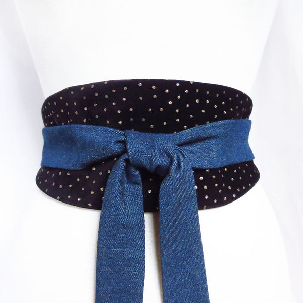 calliope wrap belt