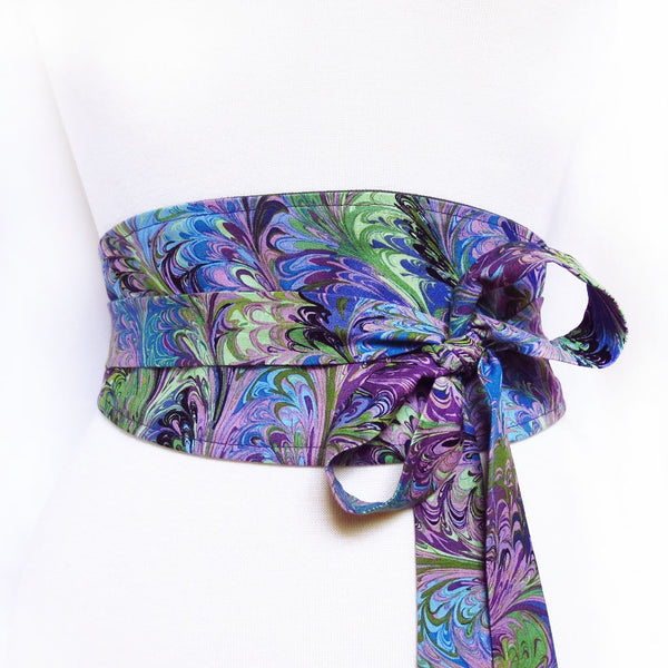 natalie wrap belt
